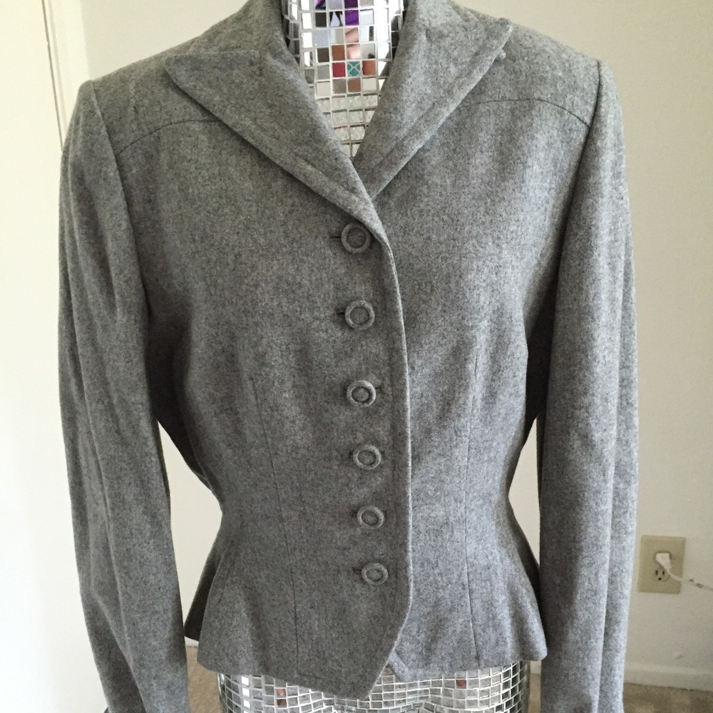 💥Make An Offer💥 Vintage Amelia Gray of BH Wool Jacket